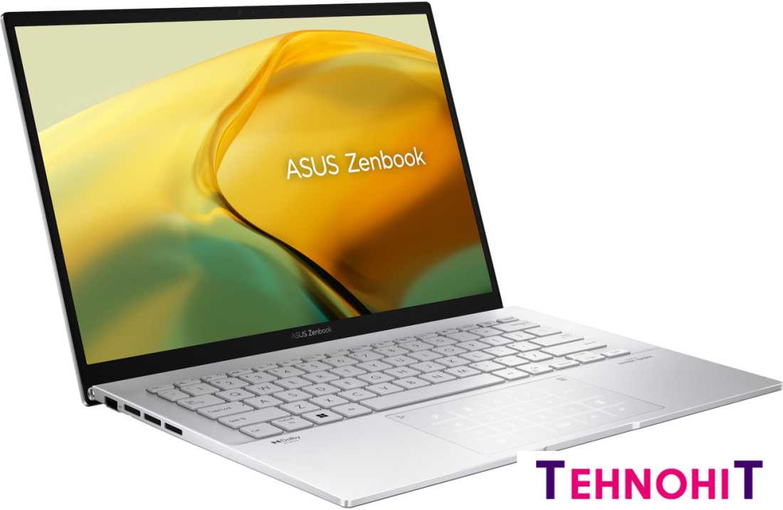 Ноутбук ASUS Zenbook 14 UX3402VA-KM066W