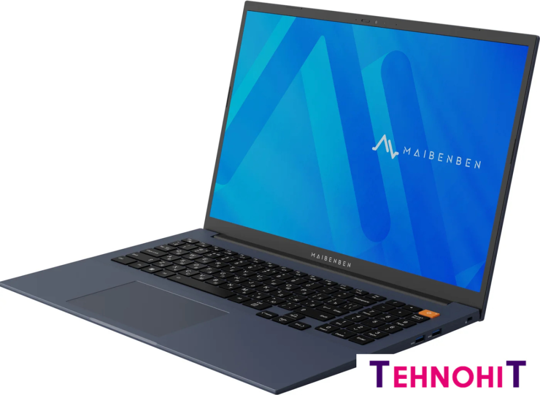 Ноутбук Maibenben M16C-R576UMF1SLURE0