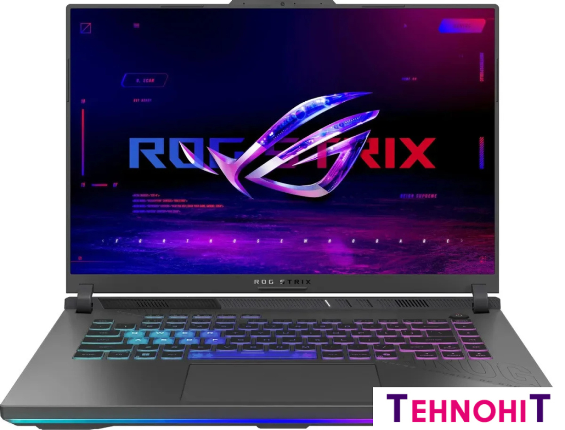 Игровой ноутбук ASUS ROG Strix G16 2025 G614PR-RV092W