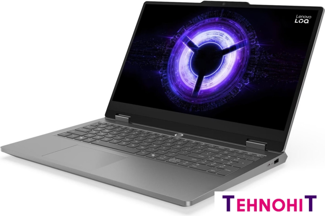 Игровой ноутбук Lenovo LOQ Essential 15IRX11 83SC006KRK
