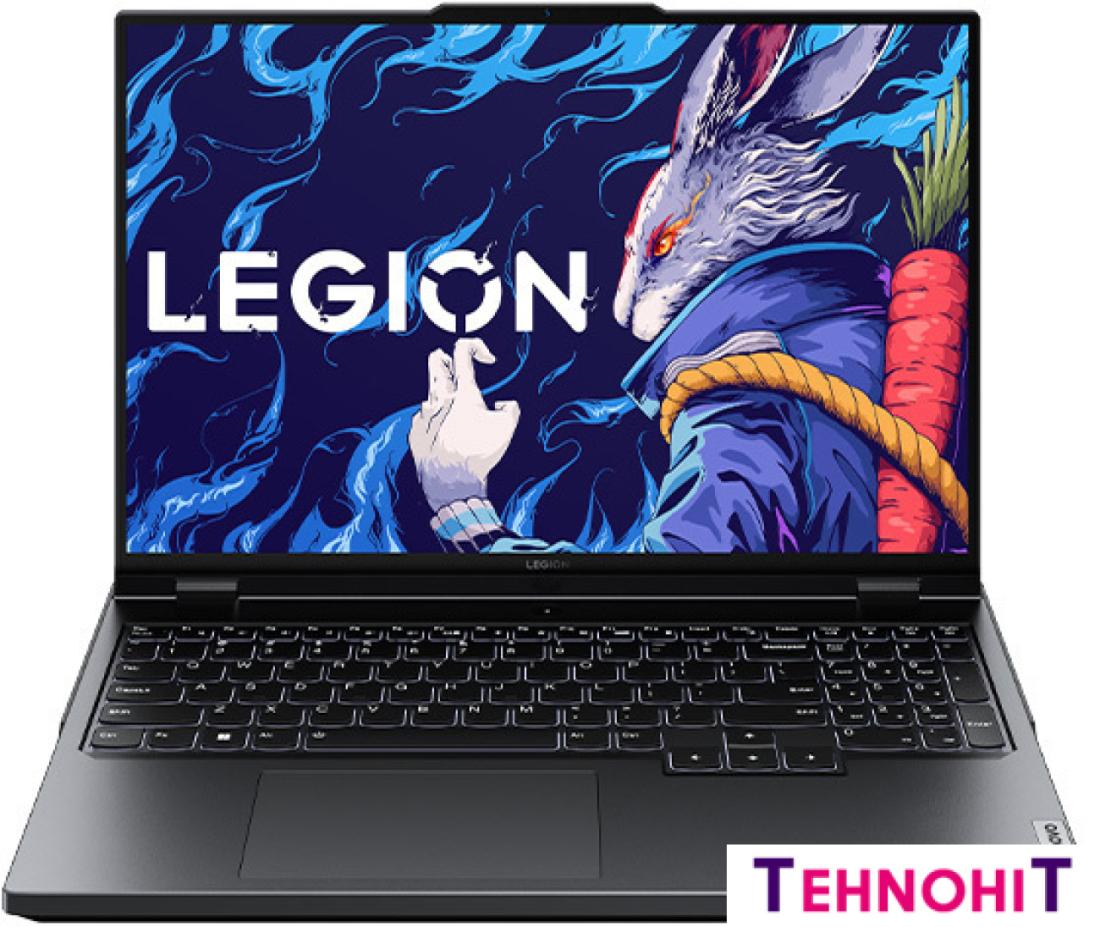 Игровой ноутбук Lenovo Legion Y9000P 13900HX+32GB+1TB+RTX4060 82WK0002CD