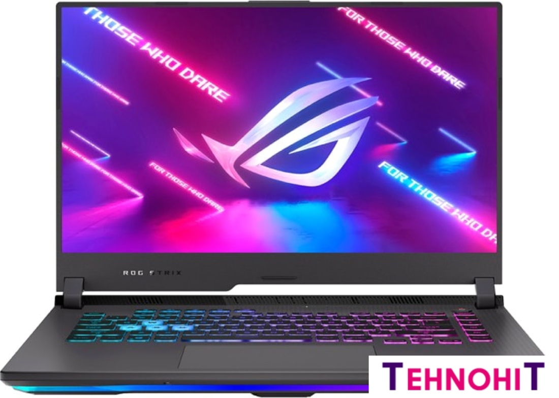 Игровой ноутбук ASUS ROG Strix G15 G513IH-HN014