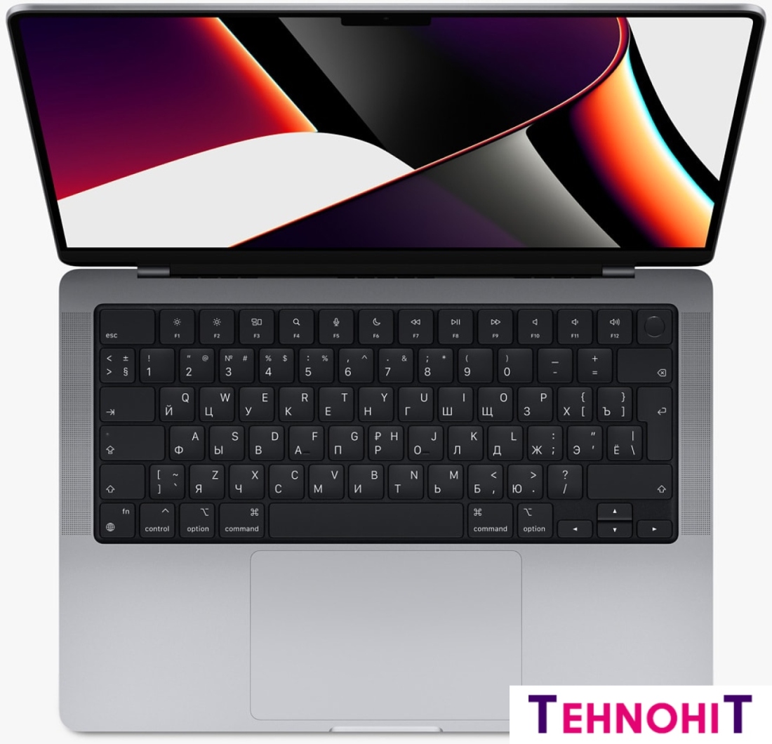 Ноутбук Apple Macbook Pro 14" M1 Pro 2021 Z15G000CK