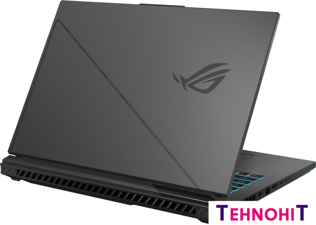 Игровой ноутбук ASUS ROG Strix G18 2024 G814JVR-N6045