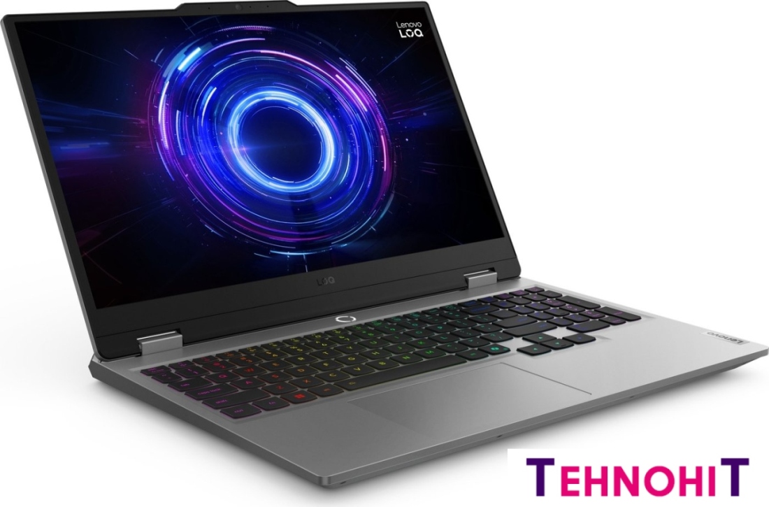 Игровой ноутбук Lenovo LOQ 15IRX10 83JE002ERK
