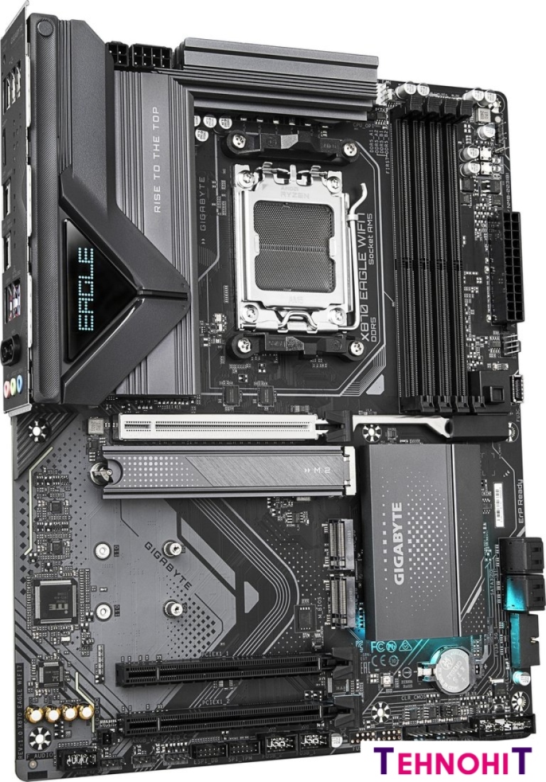 Материнская плата Gigabyte X870 Eagle WiFi7