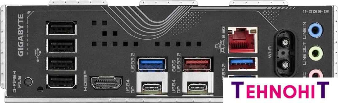 Материнская плата Gigabyte X870 Eagle WiFi7