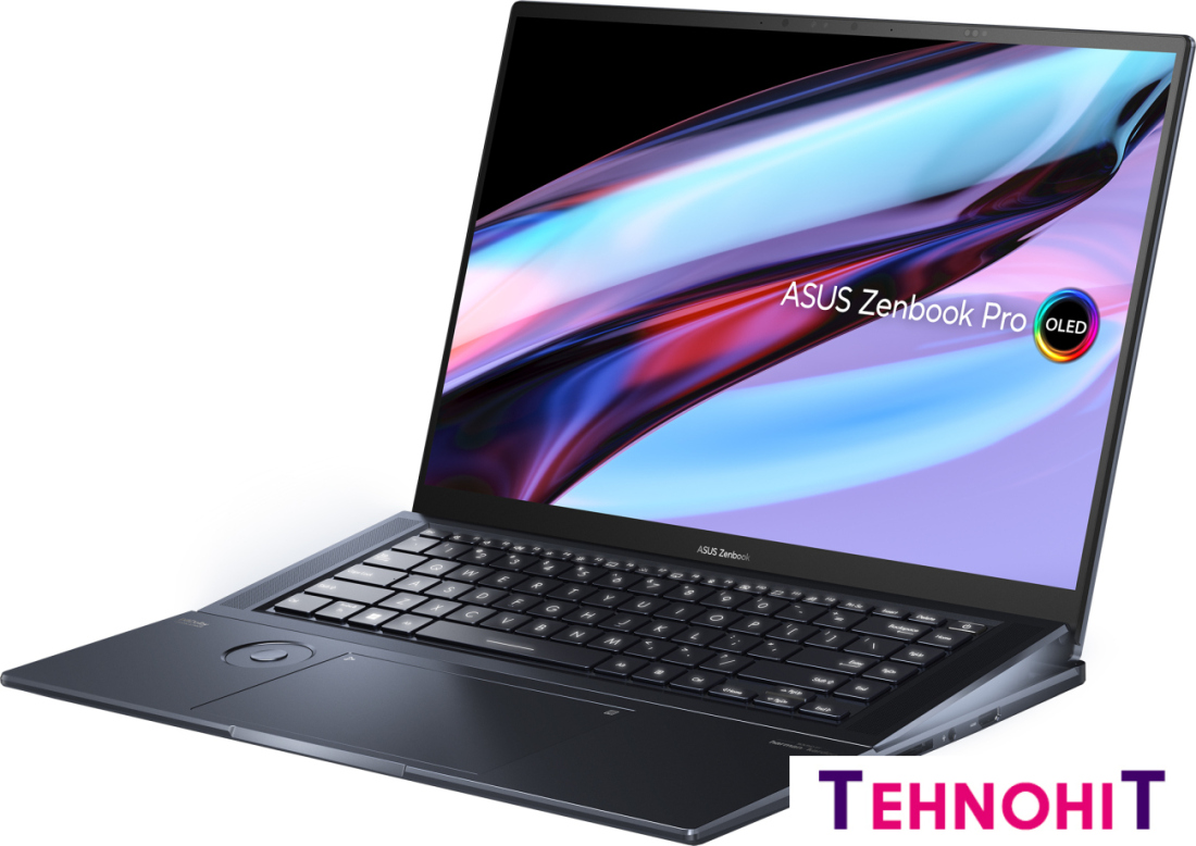 Ноутбук ASUS Zenbook Pro 16X OLED UX7602VI-MY034X