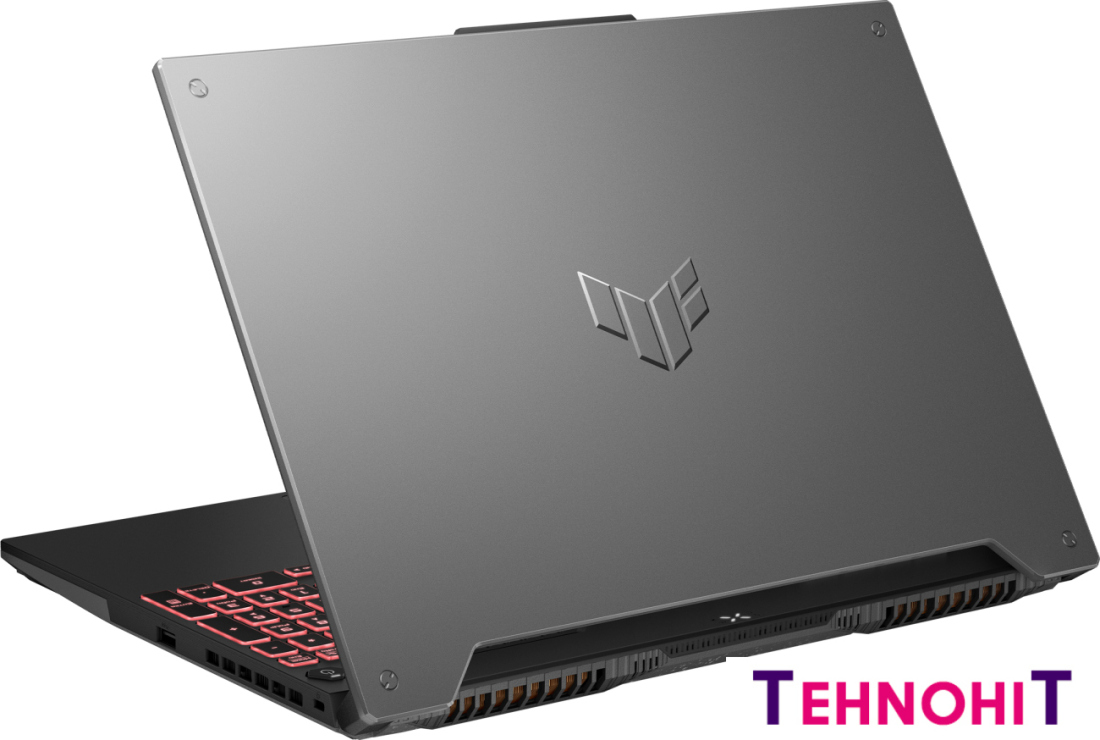 Игровой ноутбук ASUS TUF Gaming A15 FA507RM-HN110W