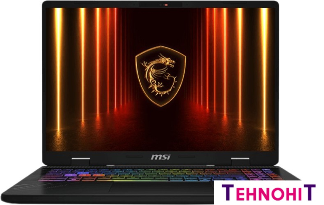 Игровой ноутбук MSI Crosshair A16 HX D8WGKG-058XBY
