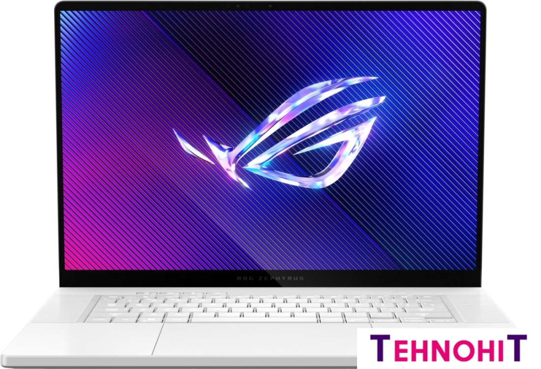 Игровой ноутбук ASUS ROG Zephyrus G16 2024 GU605MI-QR258