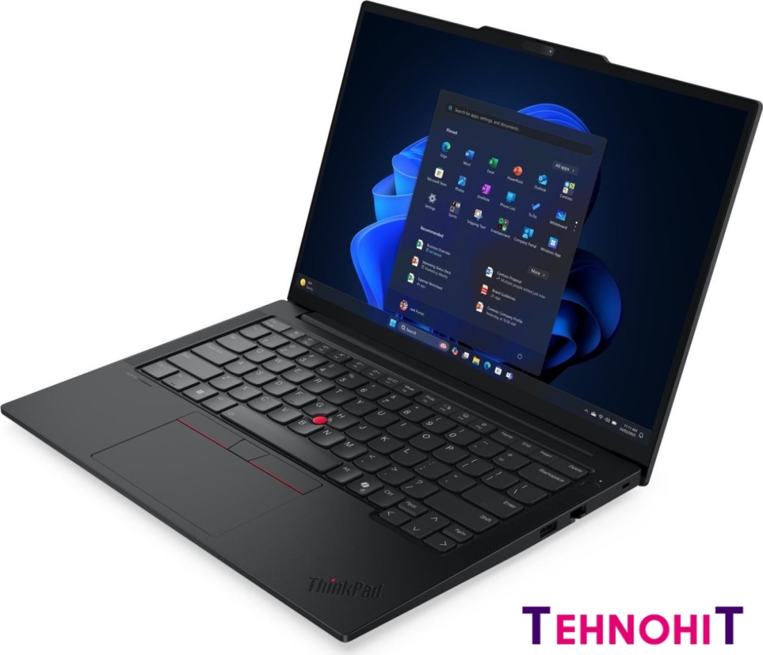 Ноутбук Lenovo ThinkPad E14 Gen 7 Intel 21SX004UFW