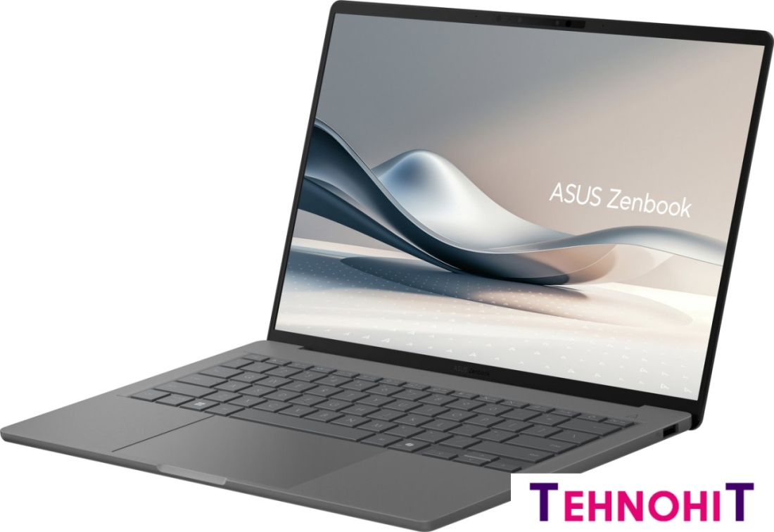 Ноутбук ASUS Zenbook A14 OLED UX3407QA-QD215W