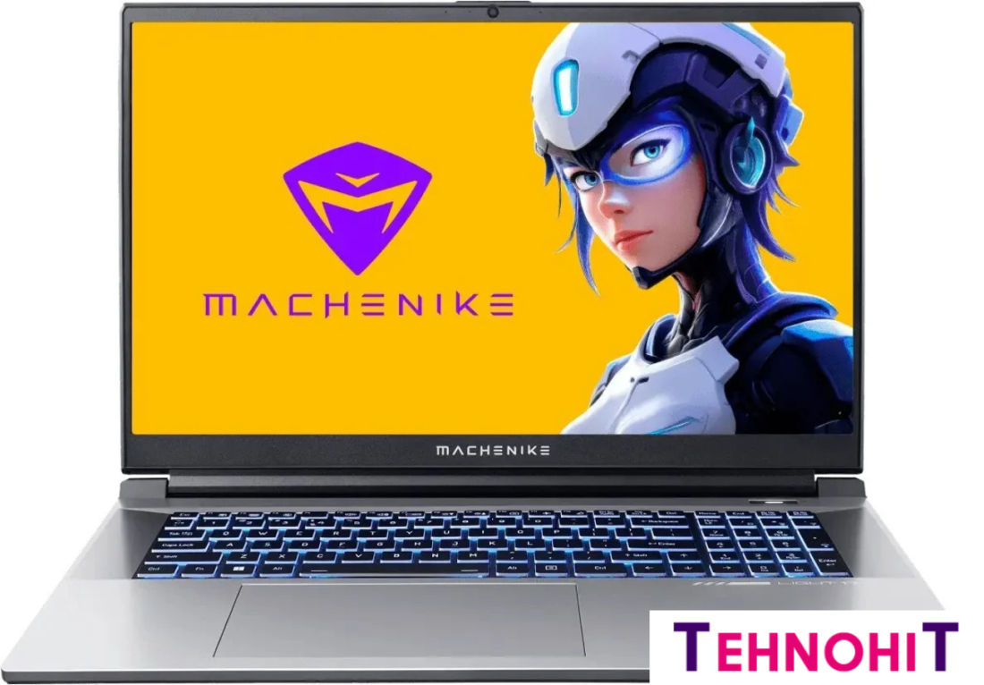 Игровой ноутбук Machenike L17 Satellite S JJ00GX00JRU