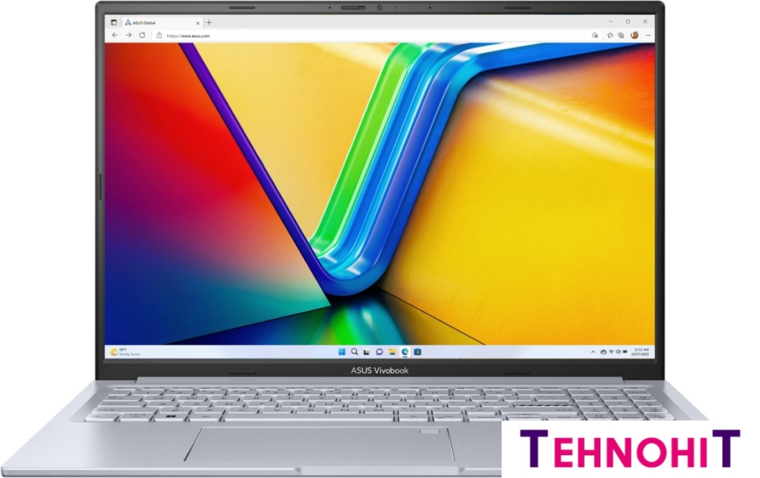 Ноутбук ASUS Vivobook 16X K3605ZF-MB409