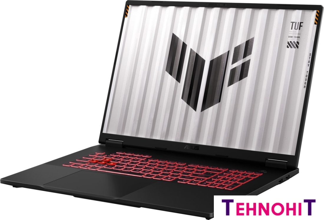 Игровой ноутбук ASUS TUF Gaming A18 2025 FA808UM-S8149W