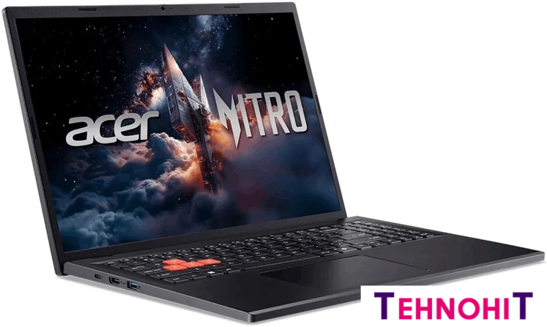 Игровой ноутбук Acer Nitro Lite 16 NL16-71G-526P NH.DAEER.001
