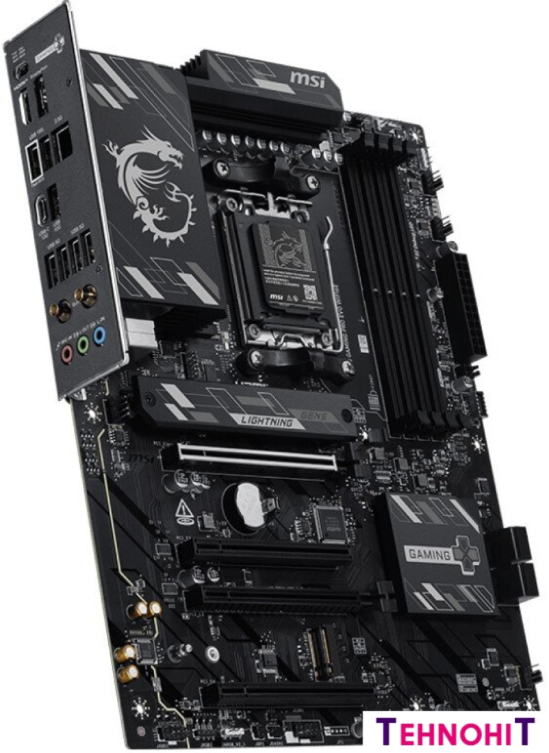 Материнская плата MSI B850 Gaming Pro WiFi6E