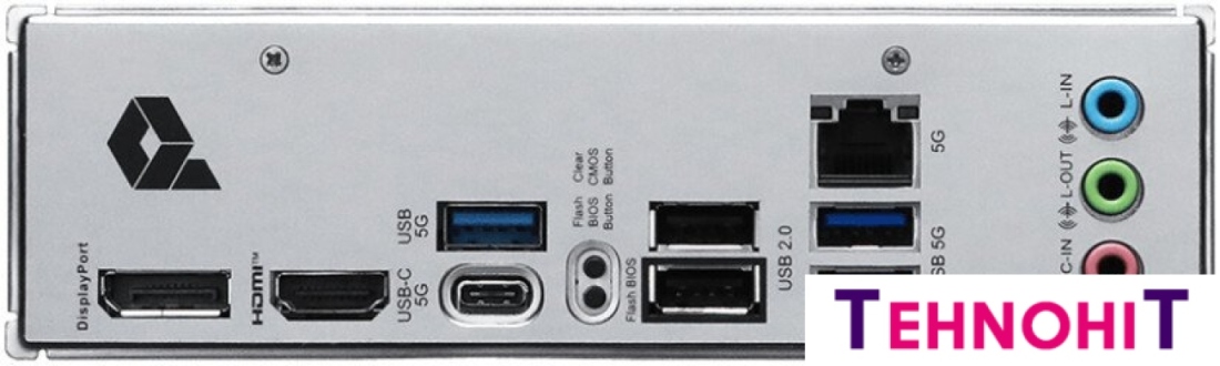 Материнская плата MSI Pro B850M-G