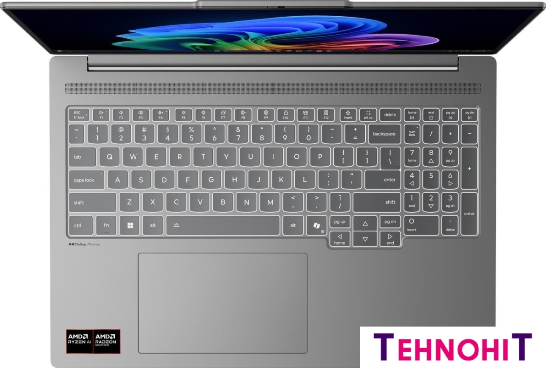 Ноутбук Lenovo IdeaPad Pro 5 16AKP10 83JN0013GE