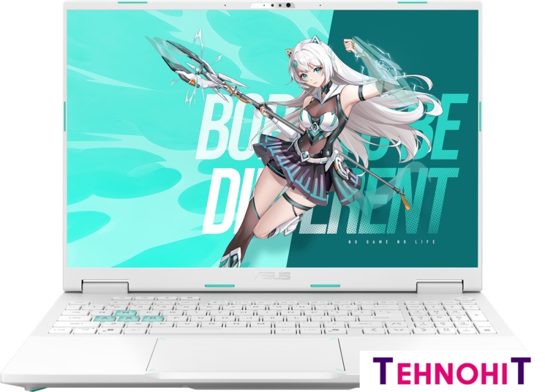 Игровой ноутбук ASUS ROG Zephyrus Tianxuan G6 Pro 2025 FA608PP8940-OEAEXHB8X10