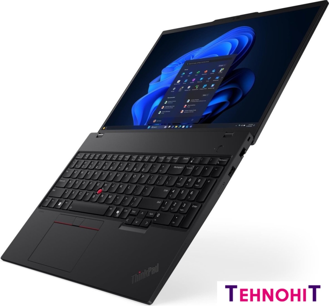 Ноутбук Lenovo ThinkPad T16 Gen 4 Intel 21QE0064FW