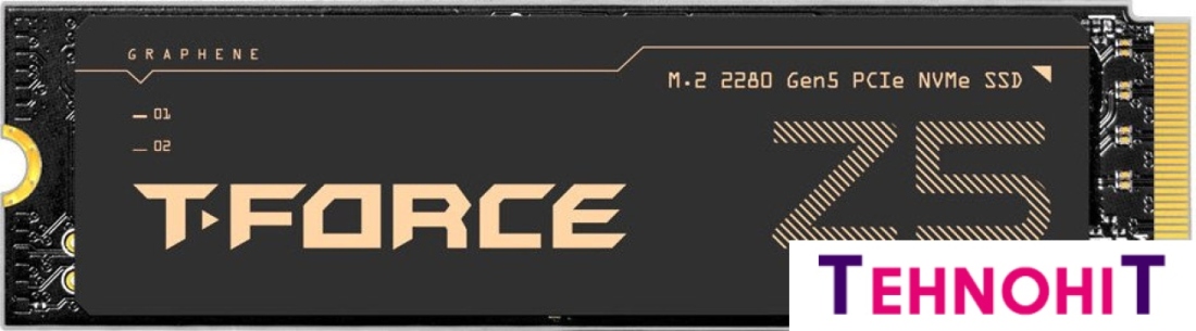 SSD Team T-Force Cardea Z540 4TB TM8FF1004T0C129