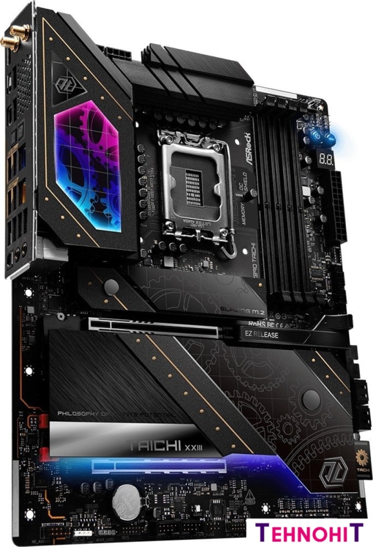 Материнская плата ASRock Z890 Taichi