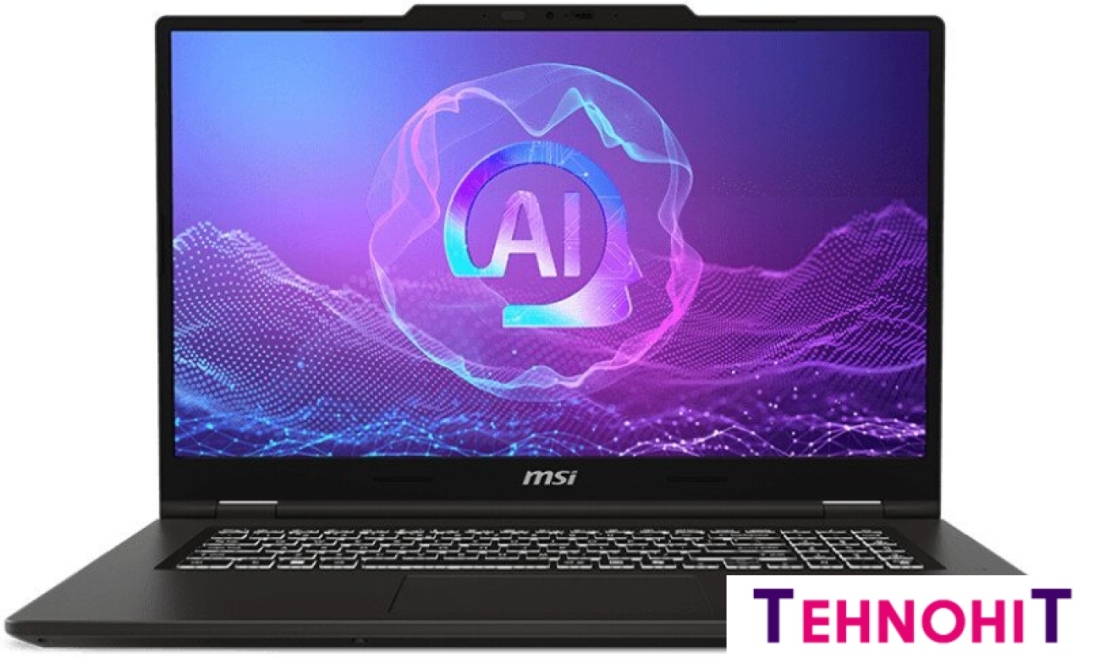 Ноутбук MSI Venture A17 AI A2HMG-010XRU