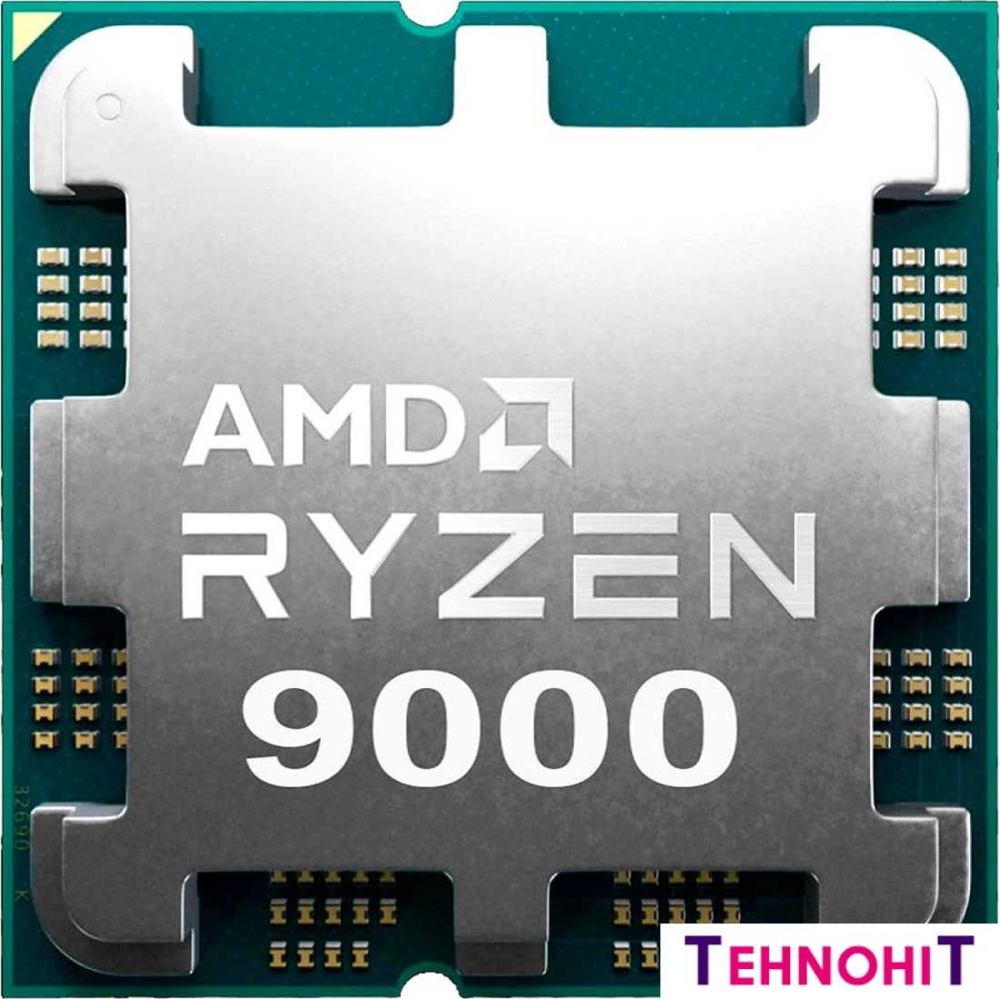 Процессор AMD Ryzen 9 9950X