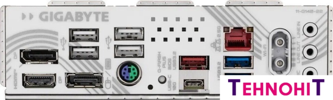 Материнская плата Gigabyte B850M Eagle WiFi6E Ice