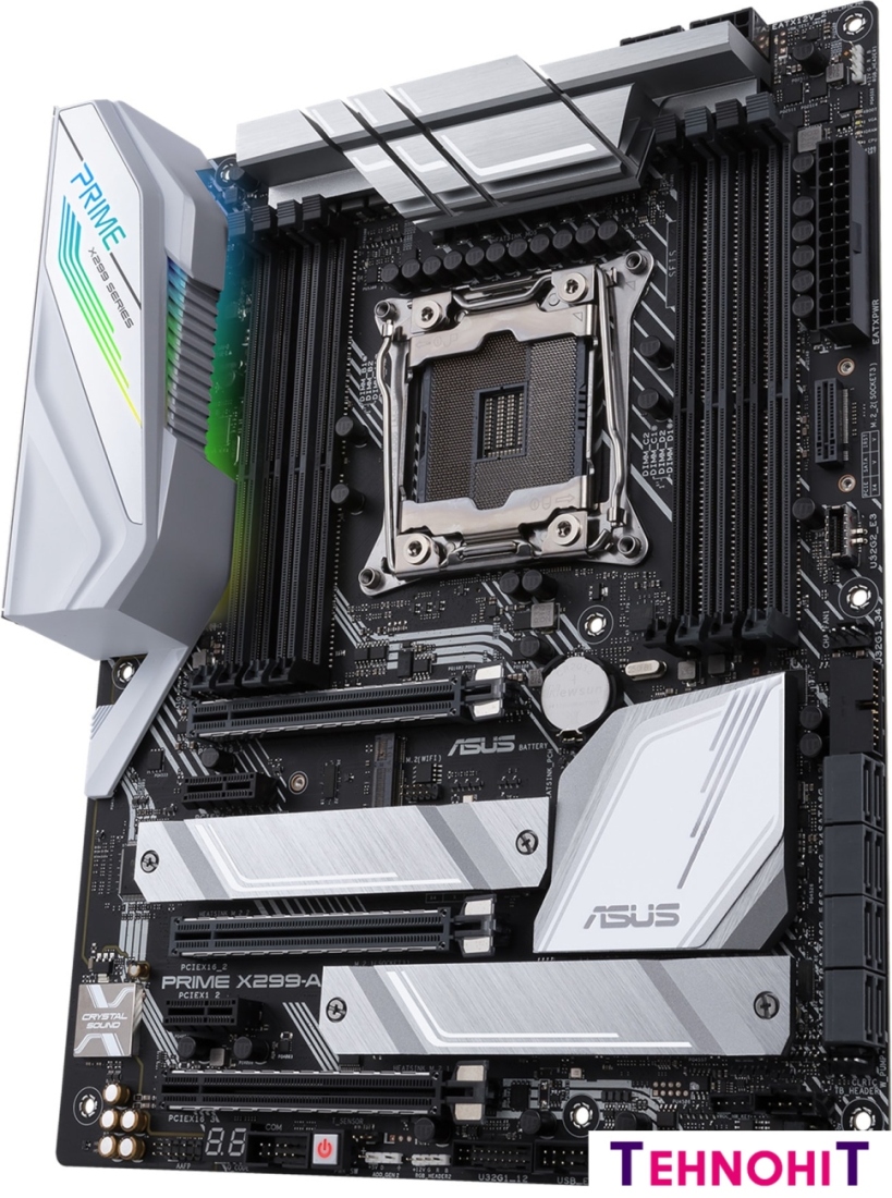 Материнская плата ASUS Prime X299-A II