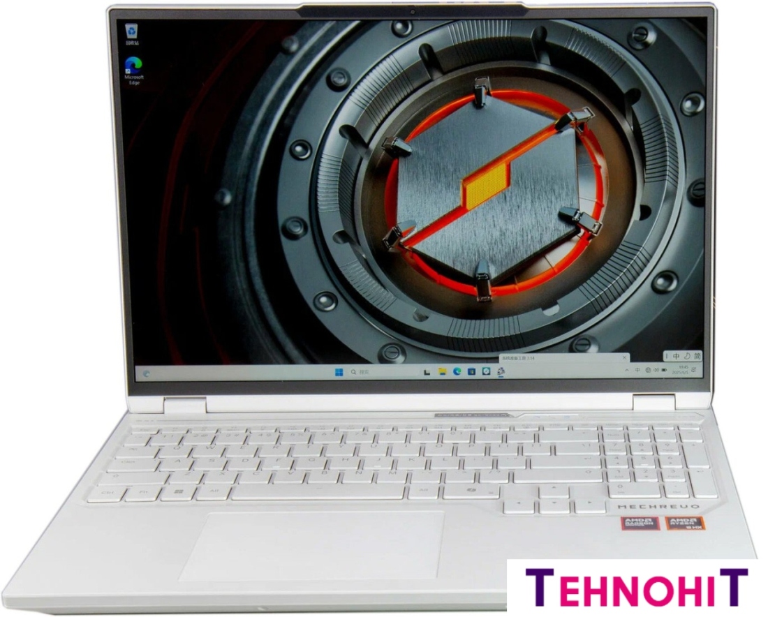 Игровой ноутбук Mechrevo Dragon 16 Pro 2025 FGB-X6RP557W0027201