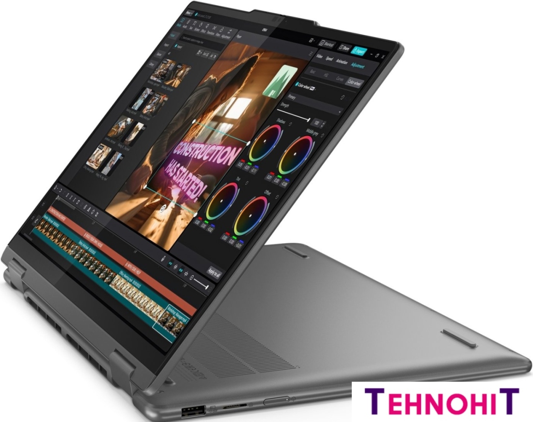 Ноутбук 2-в-1 Lenovo Yoga 7 2-in-1 14IML9 83DJ0095RU