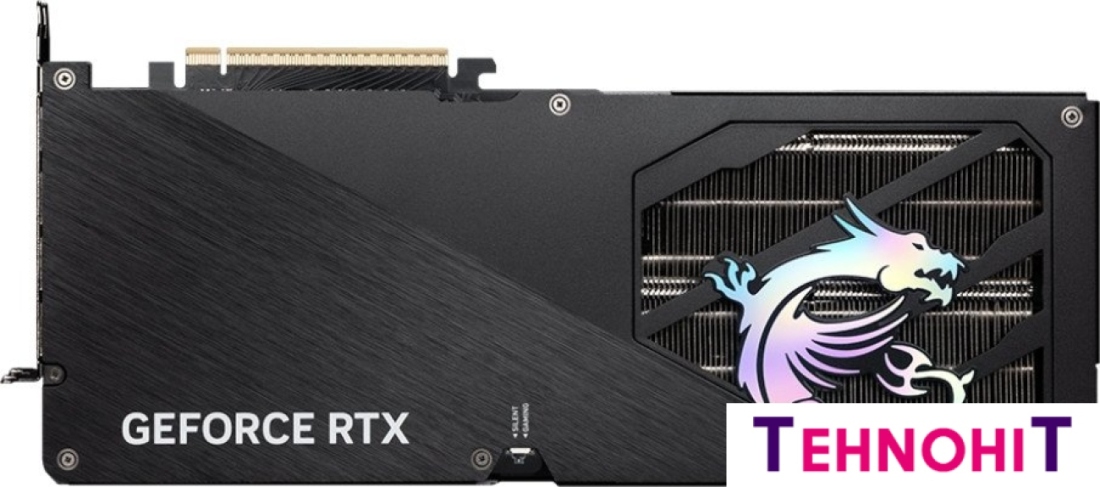 Видеокарта MSI GeForce RTX 5080 16G Gaming Trio OC