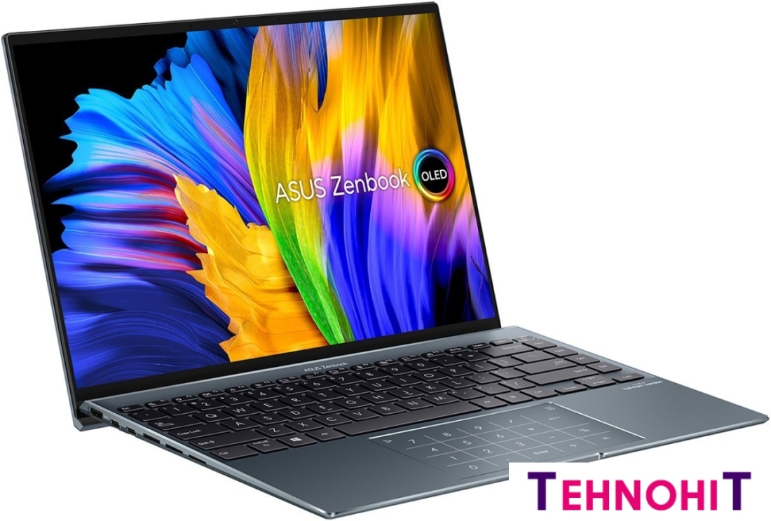 Ноутбук ASUS Zenbook 14X OLED UX5401ZA-L7056W