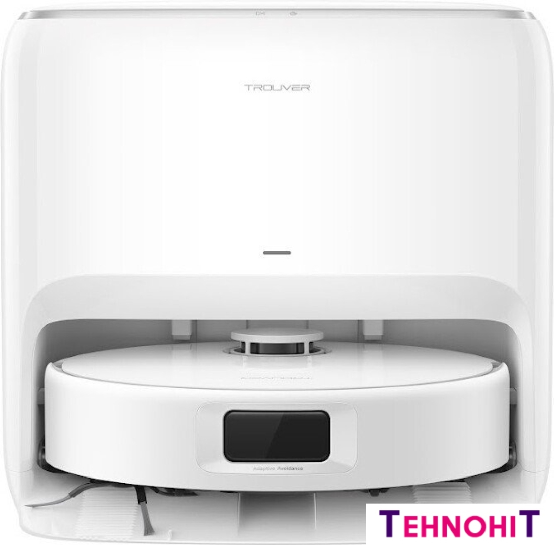 Робот-пылесос Trouver Robot Vacuum E30 Aqua RLE52SC (евровилка, белый)