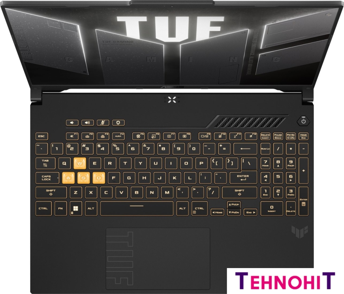 Игровой ноутбук ASUS TUF Gaming F16 FX607VU-RL188