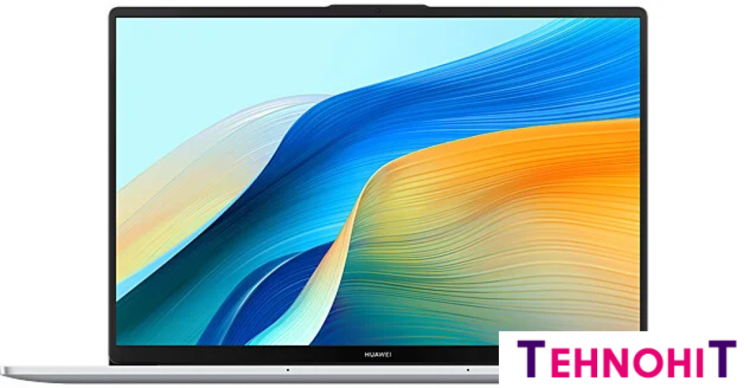 Ноутбук Huawei MateBook D 16 2024 MCLG-X 53014QLA