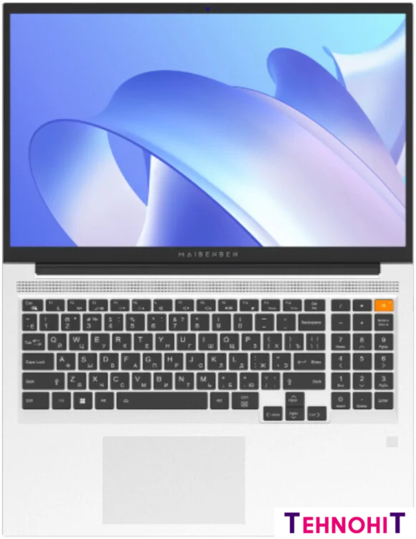 Ноутбук Maibenben RB116C-R576UM