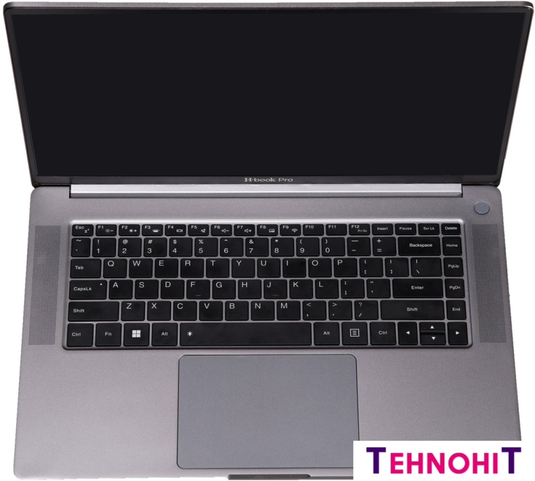 Ноутбук Horizont H-book 16 IPK2 M74E4WG1