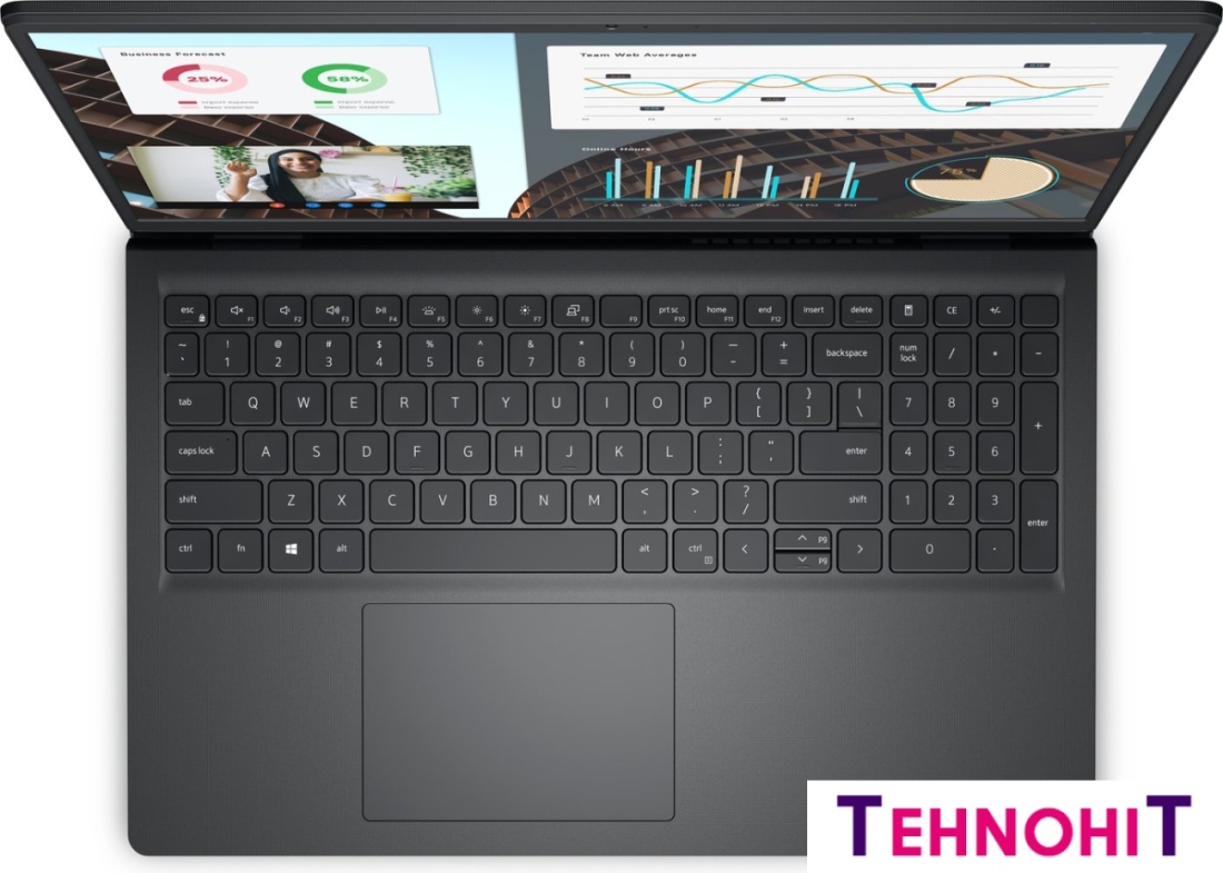 Ноутбук Dell Vostro 3530-2623