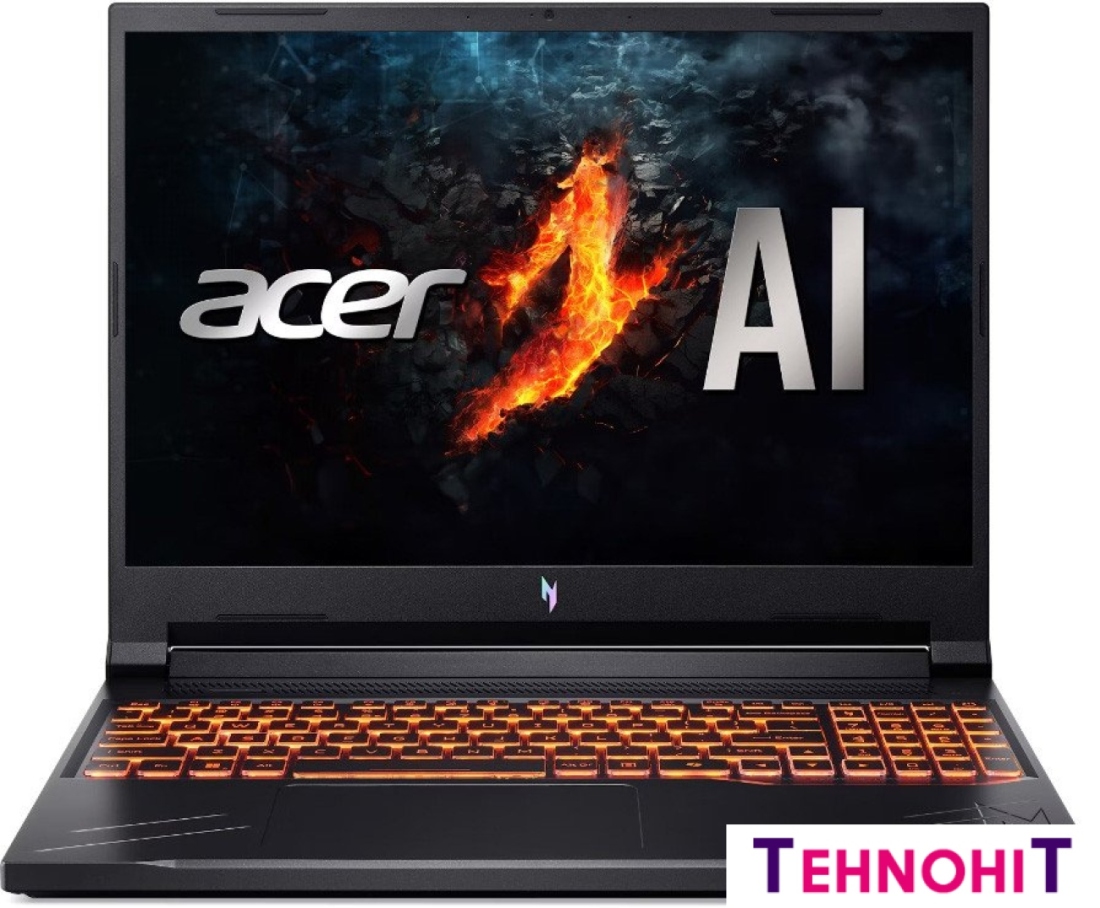 Игровой ноутбук Acer Nitro V 16 ANV16-41-R2H3 NH.QP0EL.004
