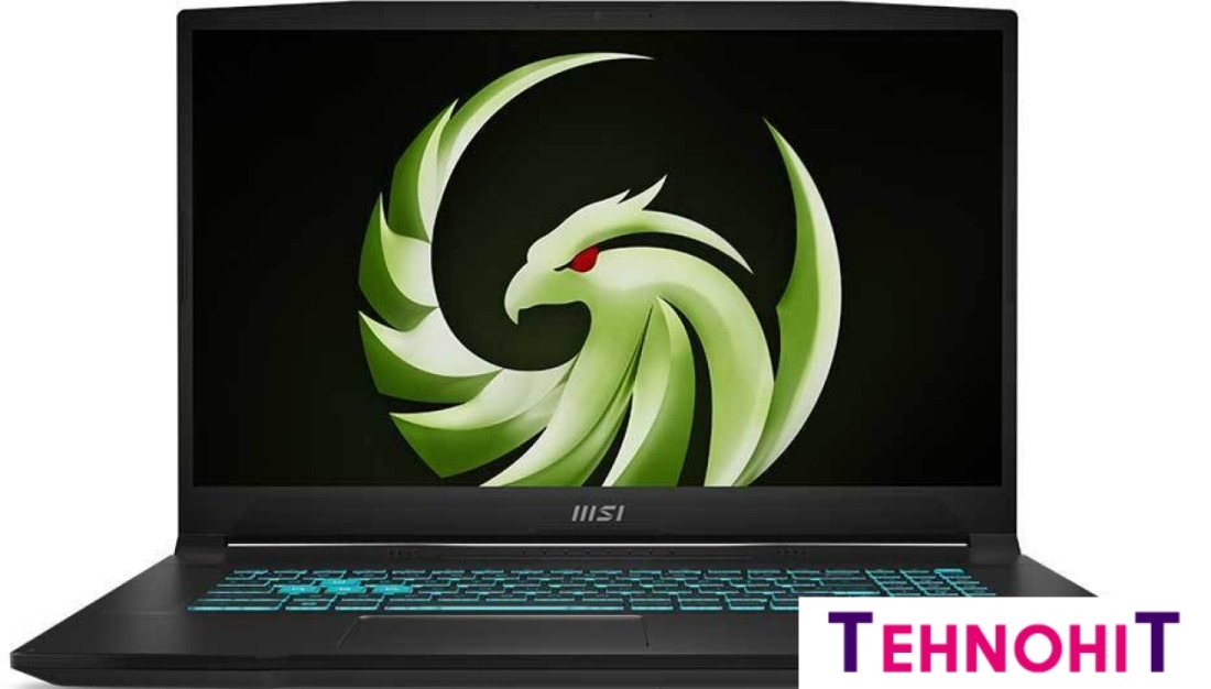 Игровой ноутбук MSI Bravo 17 C7VE-064XRU