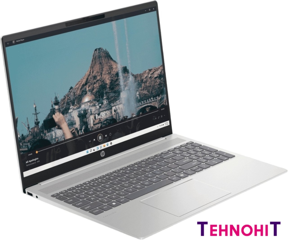 Ноутбук HP Pavilion 16-ag0008ny B90TJEA