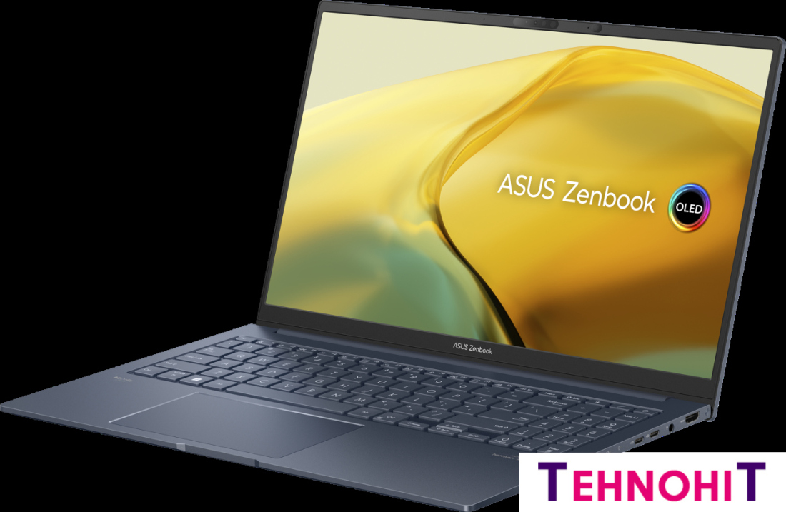 Ноутбук ASUS Zenbook 15 UM3504DA-BN285