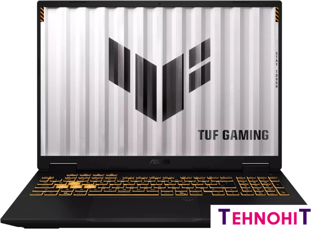 Игровой ноутбук ASUS TUF Gaming 16 2026 FX610JH-I515