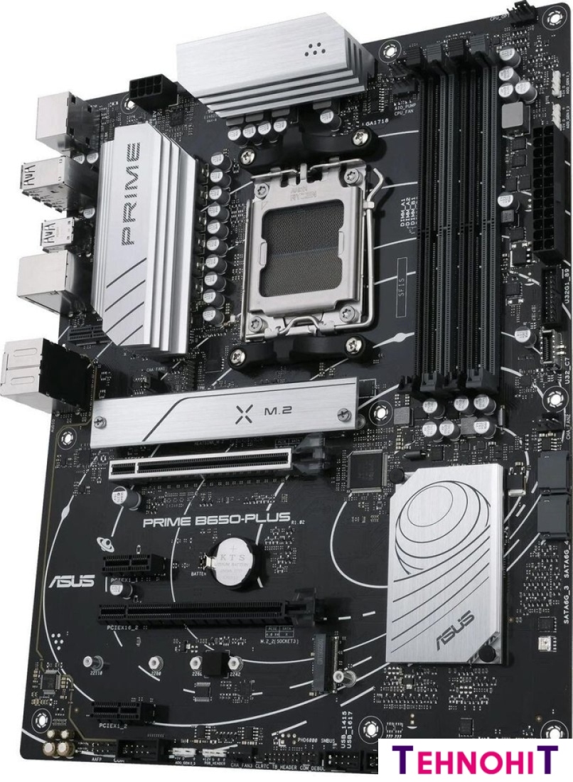 Материнская плата ASUS Prime B650-Plus-CSM