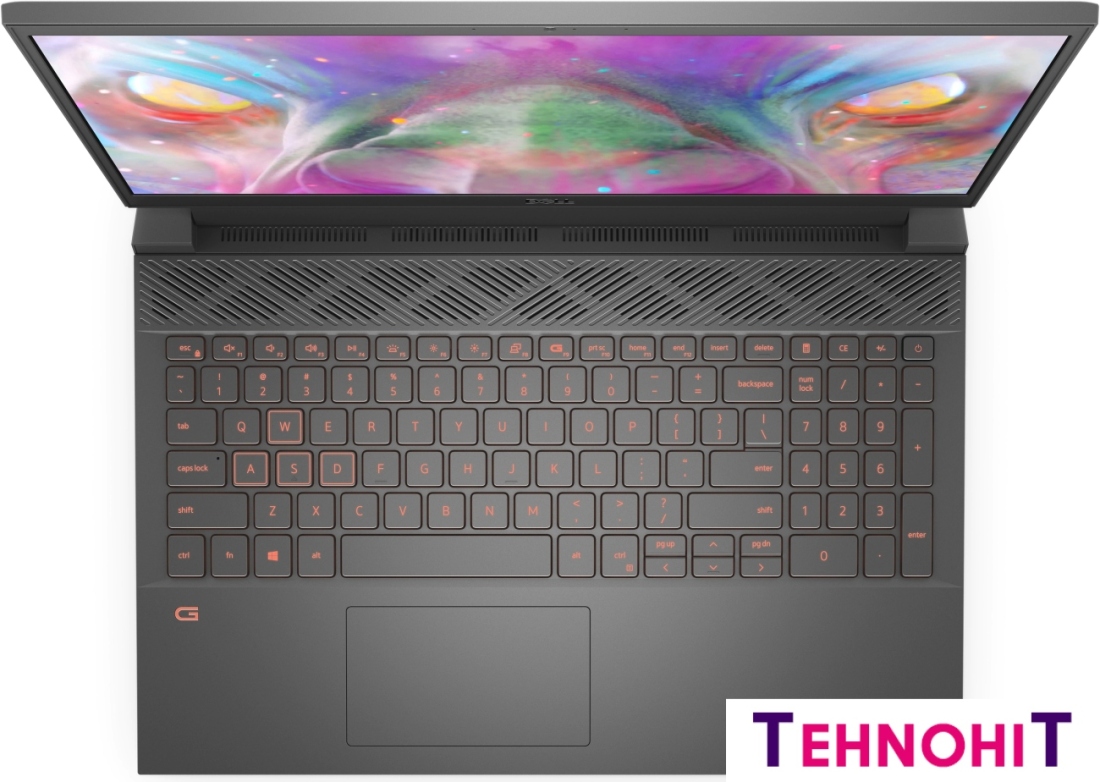 Игровой ноутбук Dell G15 5511-6235