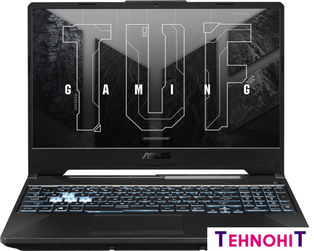 Игровой ноутбук ASUS TUF Gaming A15 FA506NFR-HN102